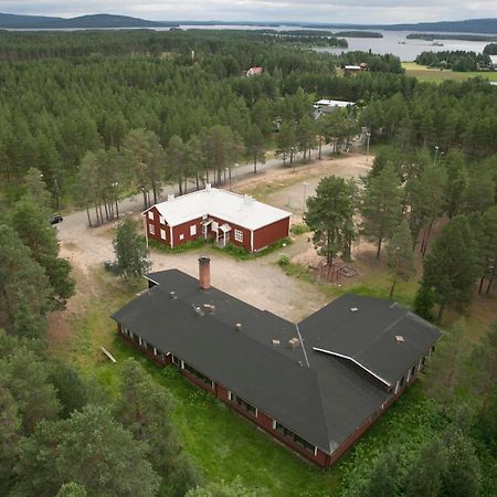 Soppela Retreat At The Arctic Circle Kemijärvi Exterior foto