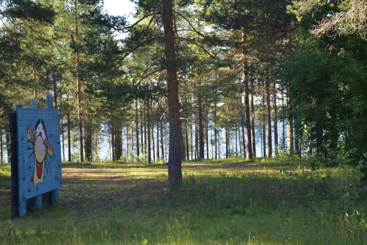 Soppela Retreat At The Arctic Circle Kemijärvi Exterior foto