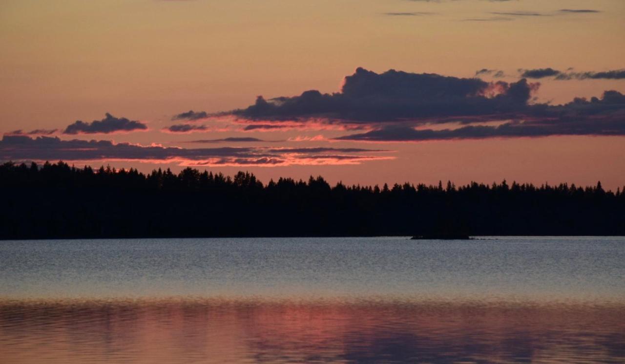 Soppela Retreat At The Arctic Circle Kemijärvi Exterior foto