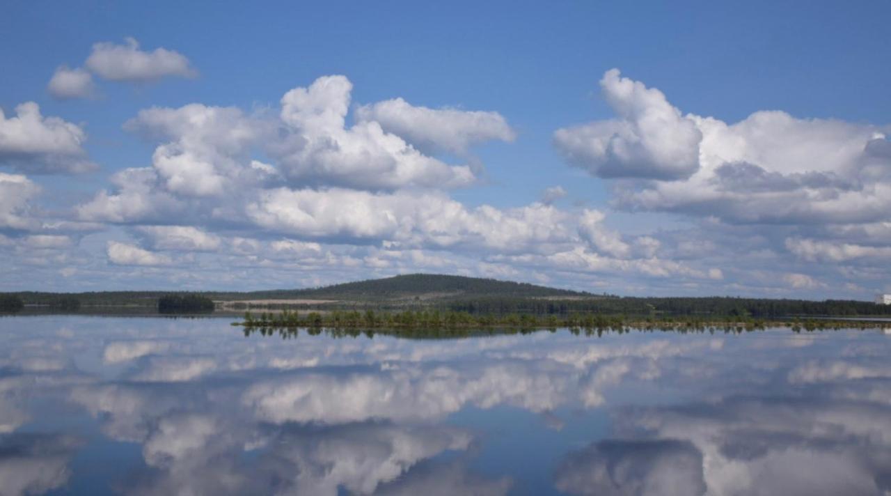 Soppela Retreat At The Arctic Circle Kemijärvi Exterior foto