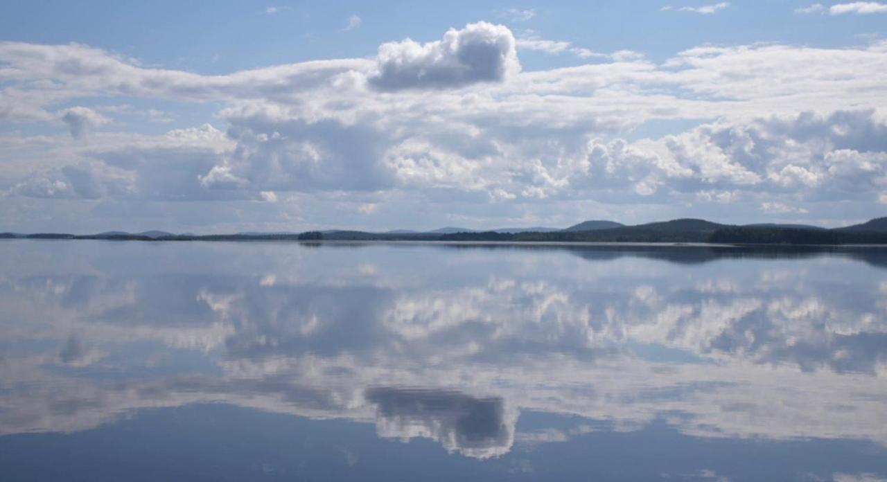 Soppela Retreat At The Arctic Circle Kemijärvi Exterior foto
