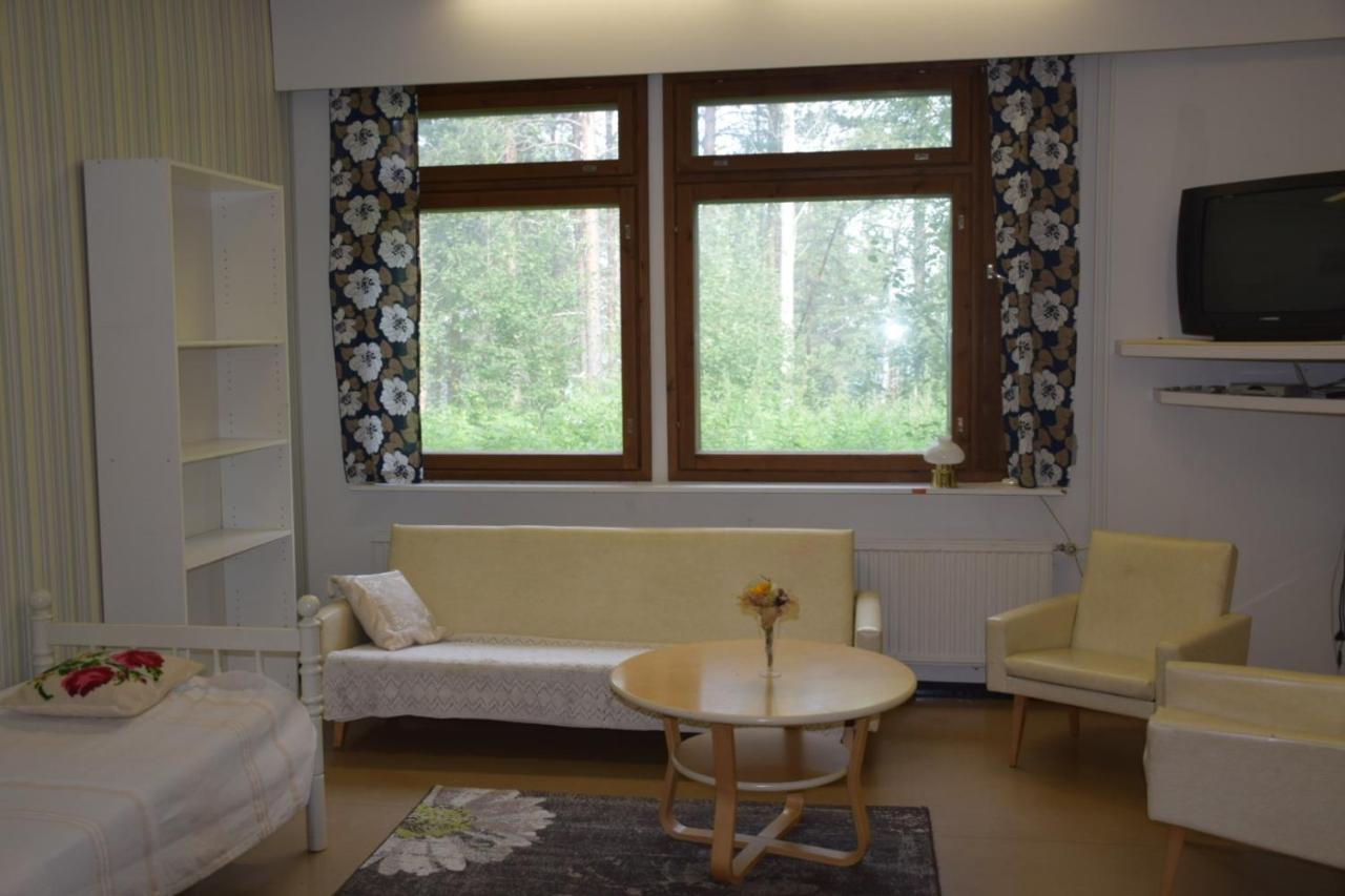 Soppela Retreat At The Arctic Circle Kemijärvi Exterior foto