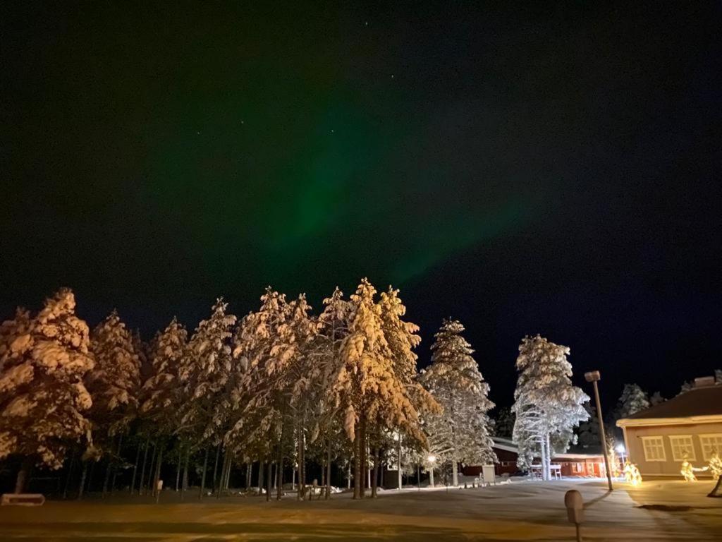 Soppela Retreat At The Arctic Circle Kemijärvi Exterior foto