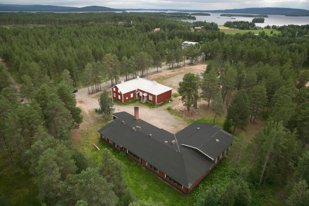 Soppela Retreat At The Arctic Circle Kemijärvi Exterior foto