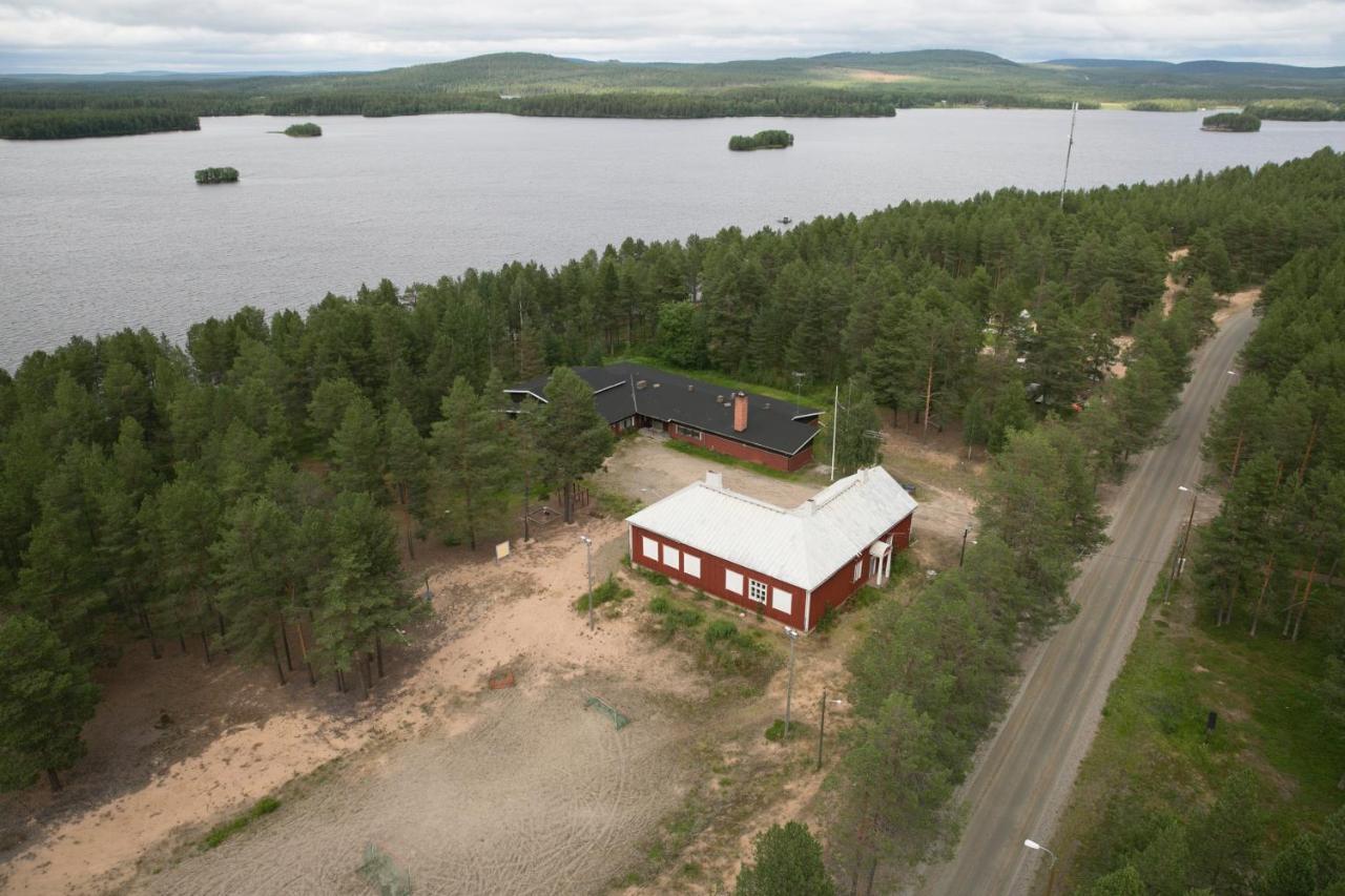 Soppela Retreat At The Arctic Circle Kemijärvi Exterior foto
