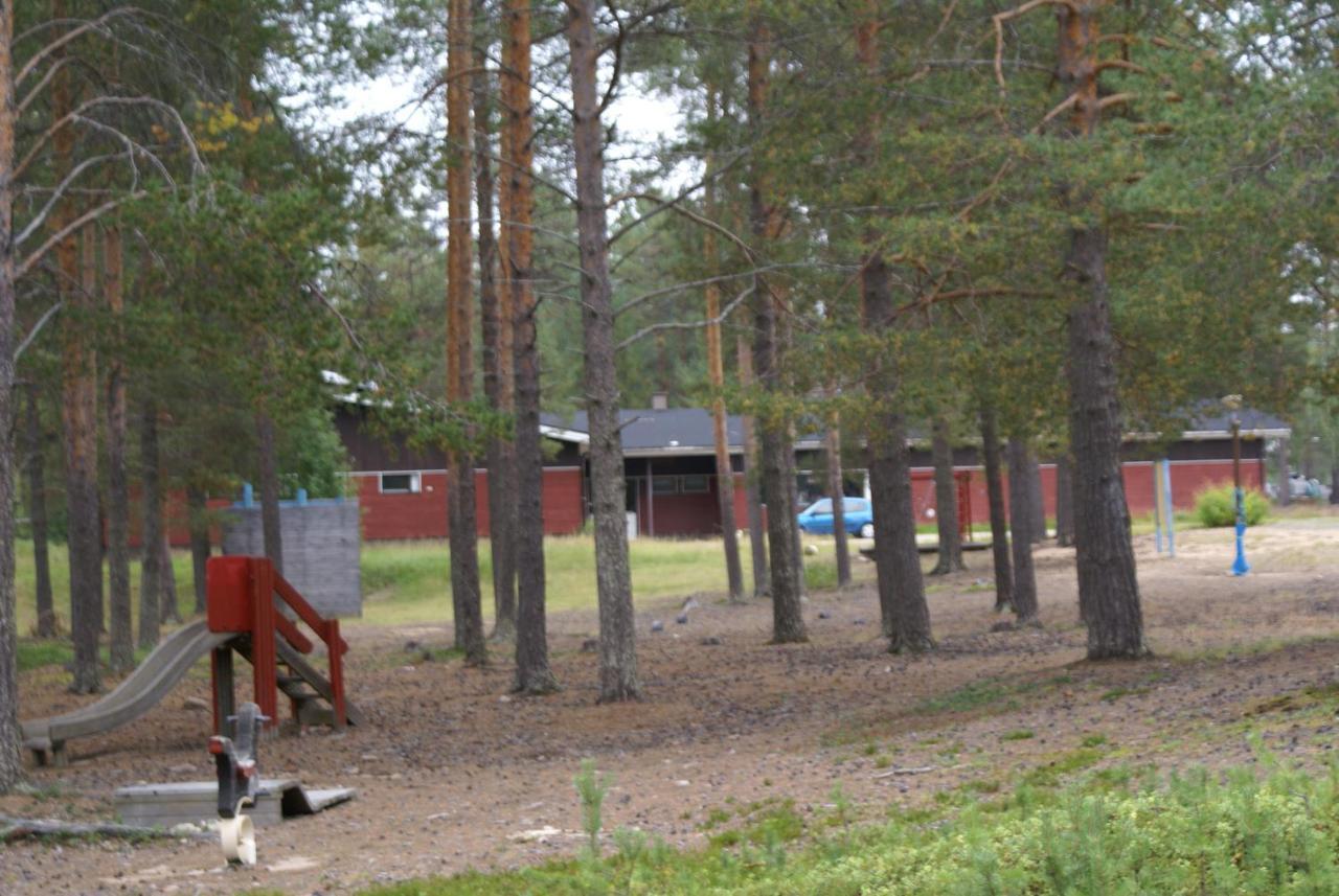 Soppela Retreat At The Arctic Circle Kemijärvi Exterior foto