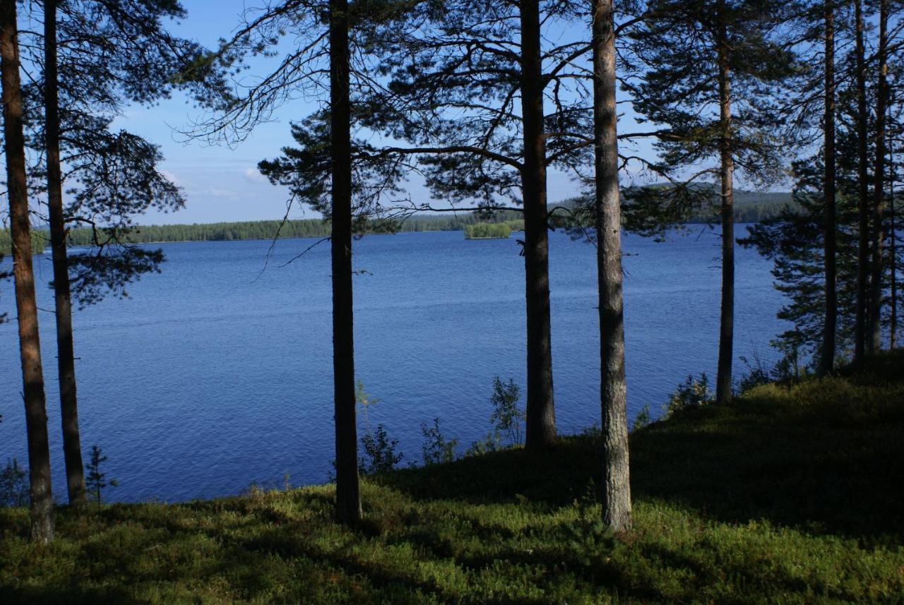 Soppela Retreat At The Arctic Circle Kemijärvi Exterior foto